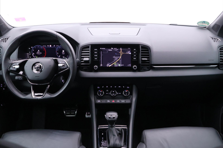 Škoda Karoq 2,0 TDI DSG Sportline 4x4 DPH