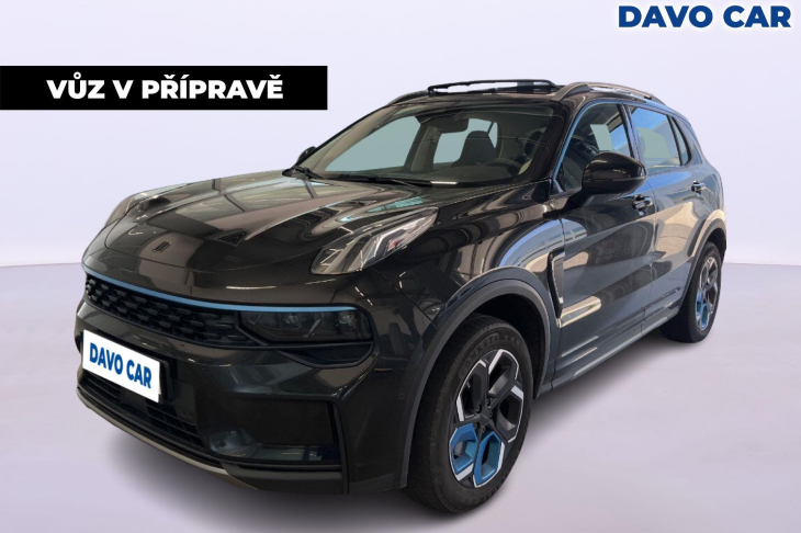 Lynk & Co 01 1,5 PHEV CORE 105kW
