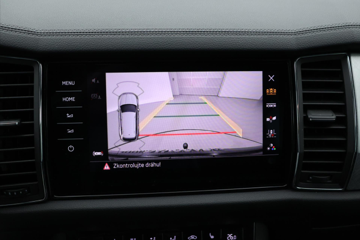 Škoda Kodiaq 2,0 TDI 147kW 4x4 DSG Tour DPH