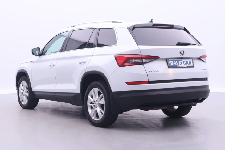 Škoda Kodiaq 2,0 TDI 140kW DSG 4x4 CZ Style