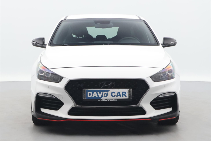 Hyundai i30 2,0 N 202kW Performance CZ