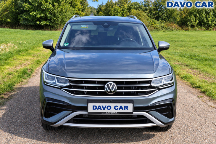 Volkswagen Tiguan Allspace 2,0 TSI 140kW DSG 4M DPH IQ