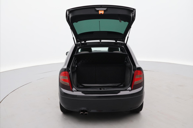 Škoda Fabia 1,9 TDI 96kW RS 2.Majitel