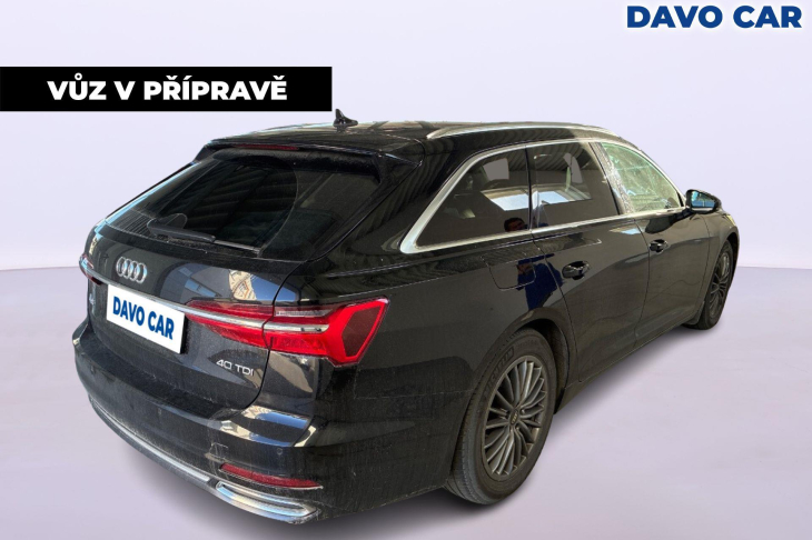 Audi A6 Avant 2,0 40TDi Stronic Sport Avant