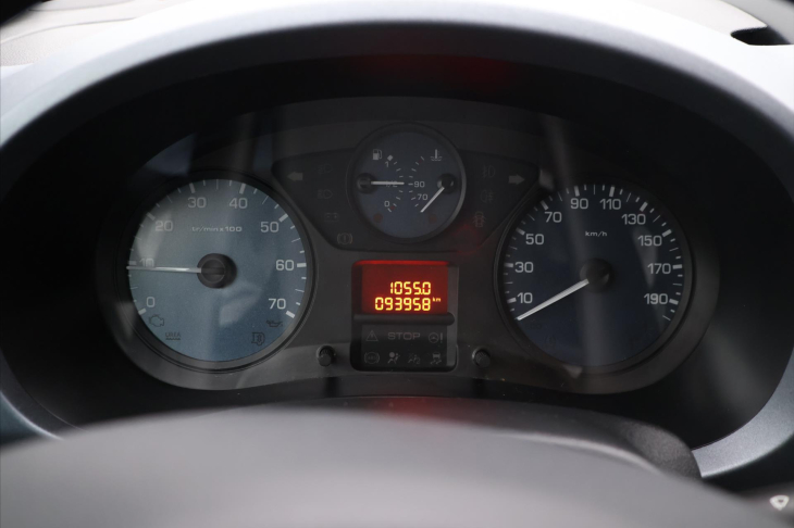 Peugeot Partner Tepee 1,6 VTi 98k CZ Klima Active