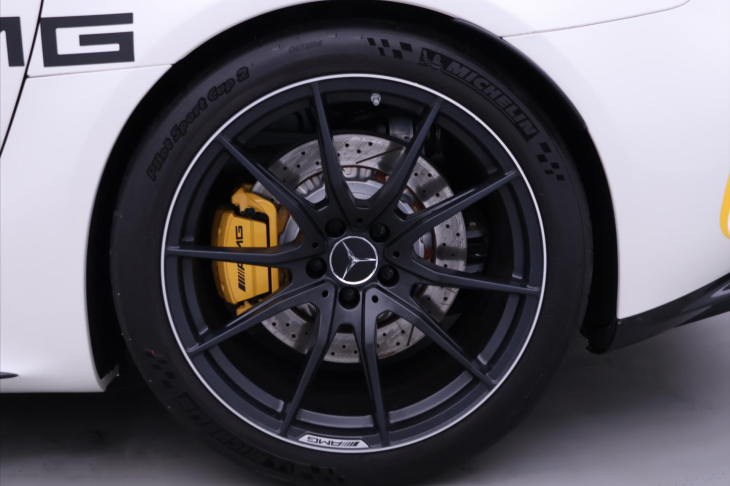 Mercedes-Benz AMG GT 4,0 430kW Bucket seats Cup2 R