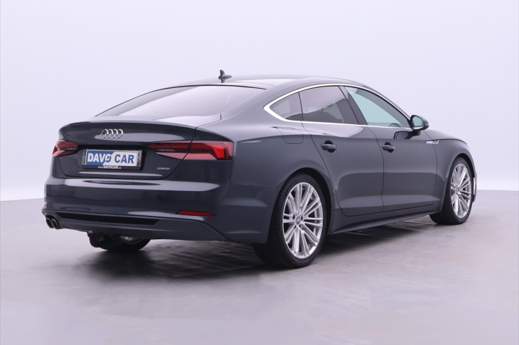 Audi A5 3,0 50TDI 210kW Quattro DPH