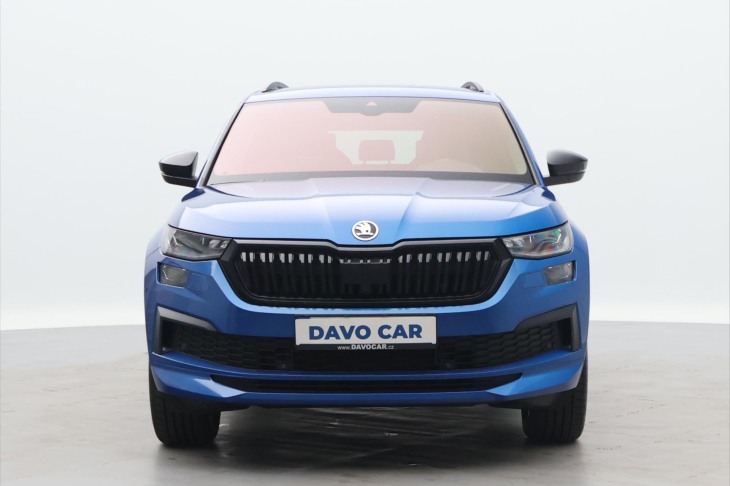 Škoda Kodiaq 2,0 TDI 147kW Sportline 4x4 DPH