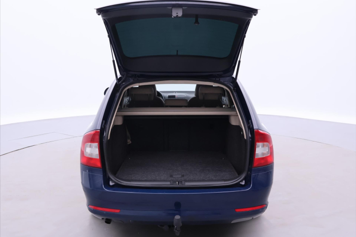 Škoda Octavia 1,2 TSI 77kW Elegance