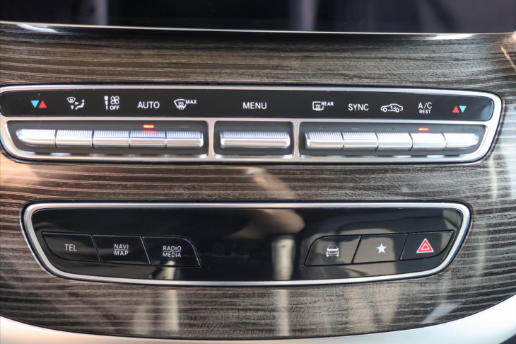 Mercedes-Benz Třídy V 2,0 300d 174kW Aut. L Kůže DPH