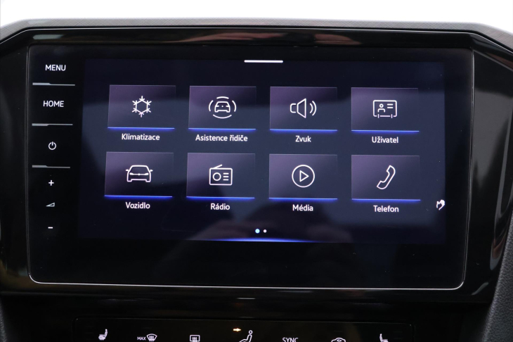 Volkswagen Passat 2,0 TDI DSG Business Panorama