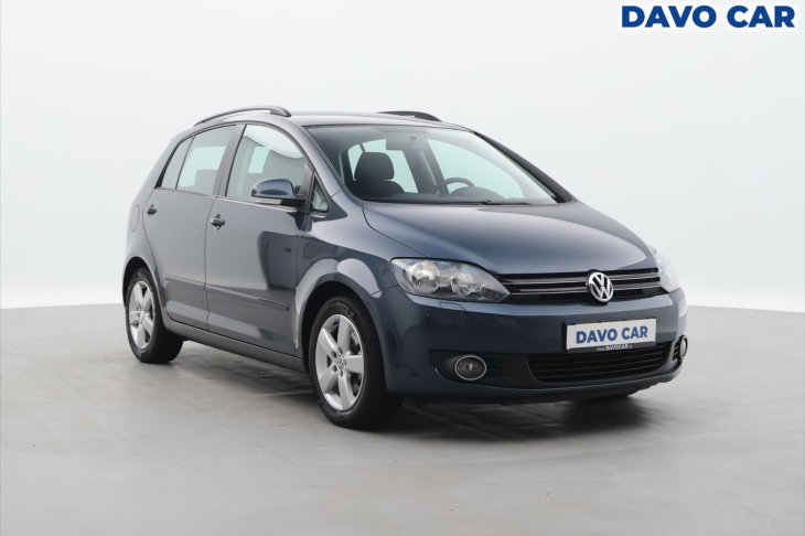 Volkswagen Golf Plus 1,4 TSI 90kW Comfortline 1.Maj
