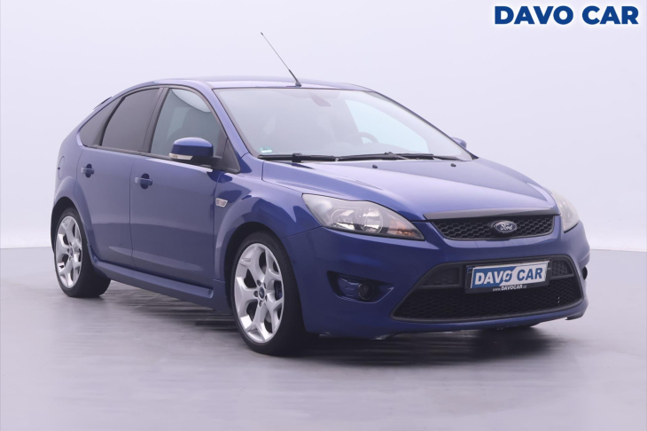 Ford Focus 2,5 T 166kW Klima Recaro ST