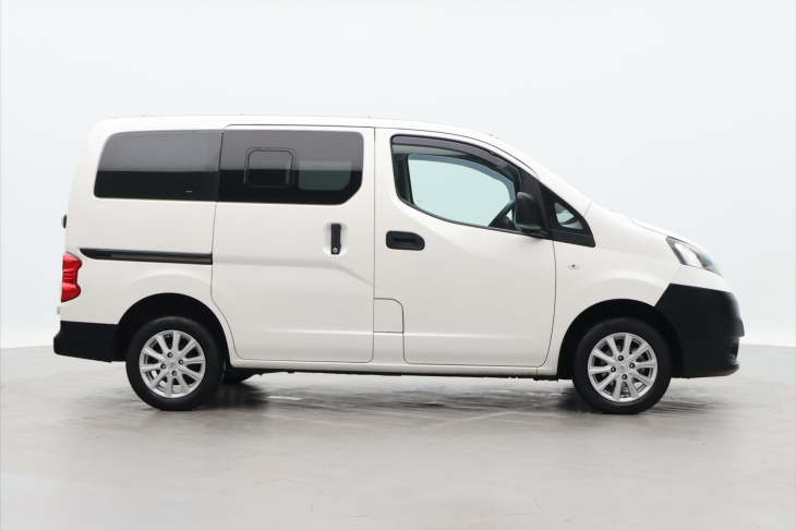 Nissan NV200 1,6 81kW Acenta CZ 75tkm