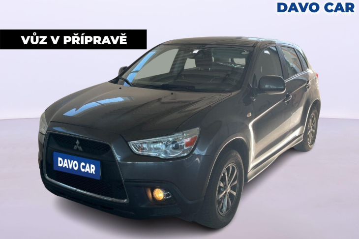 Mitsubishi ASX 1.6 MIVEC 86kW CZ Invite