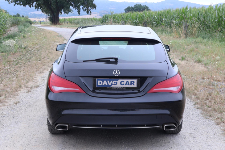Mercedes-Benz CLA 2,0 250 155kW 4Matic Xenon