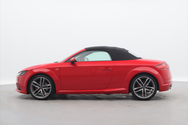 Audi TT 1,8 TSI 132kW S-Line 60'573km