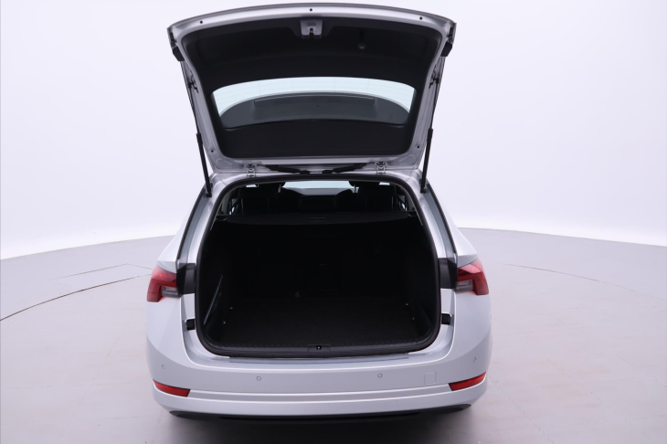 Škoda Octavia 1,5 TSI 110kW Style LED