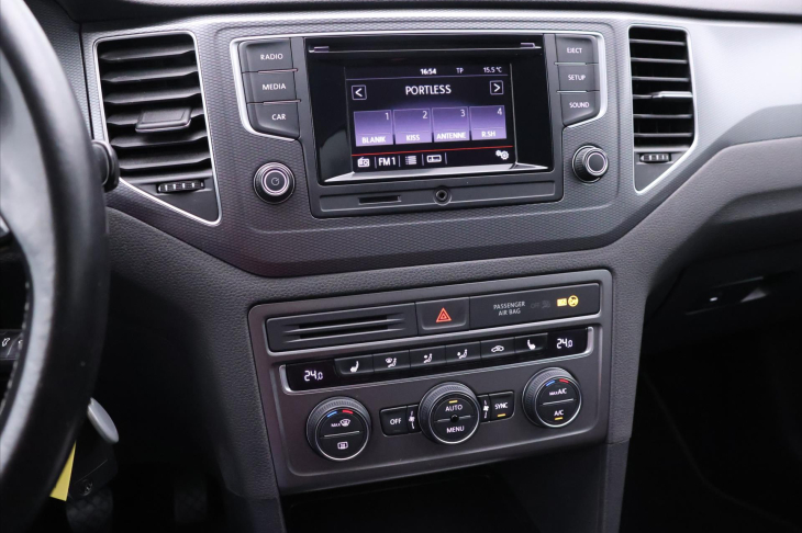 Volkswagen Golf Sportsvan 1,2 TSI 63kW Lounge 1.Maj