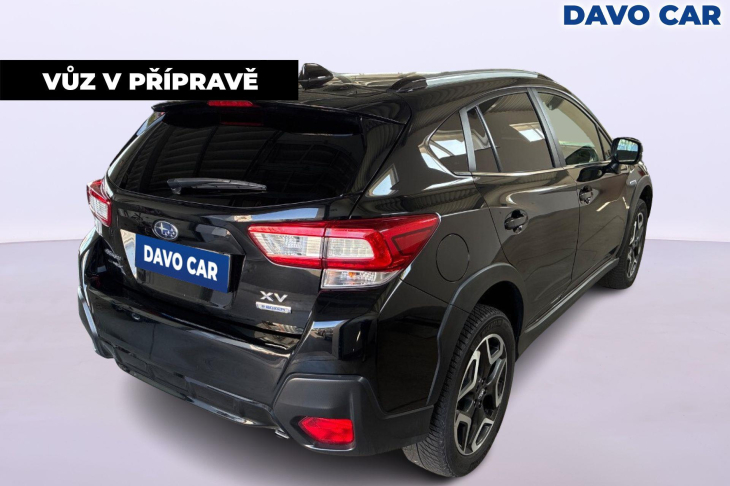 Subaru XV 2,0 e-Boxer 110kW Active