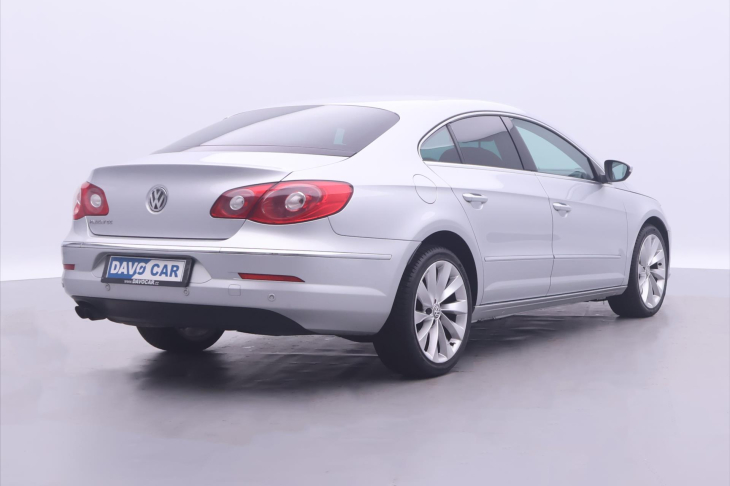 Volkswagen Passat CC 2,0 TDI 103kW CZ Sport Xenon