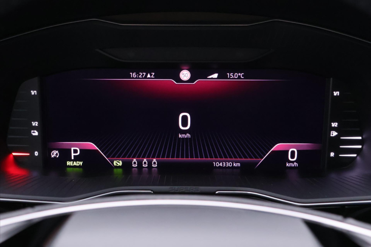 Škoda Superb 1,4 iV 115KW Laurin & Klement