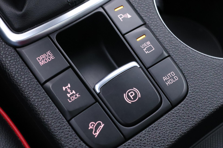 Kia Sportage 1,6 T-GDi Aut. AWD GT-line