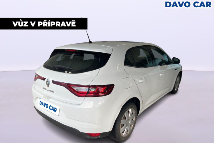 Renault Mégane 1,5 dCi 81kW Intens CZ
