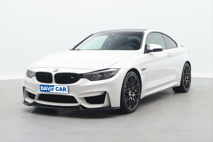 BMW M4 3,0 Competition 331kW Aut CZ