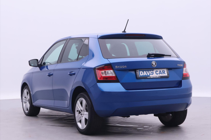 Škoda Fabia 1,2 TSI 66kW Style CZ