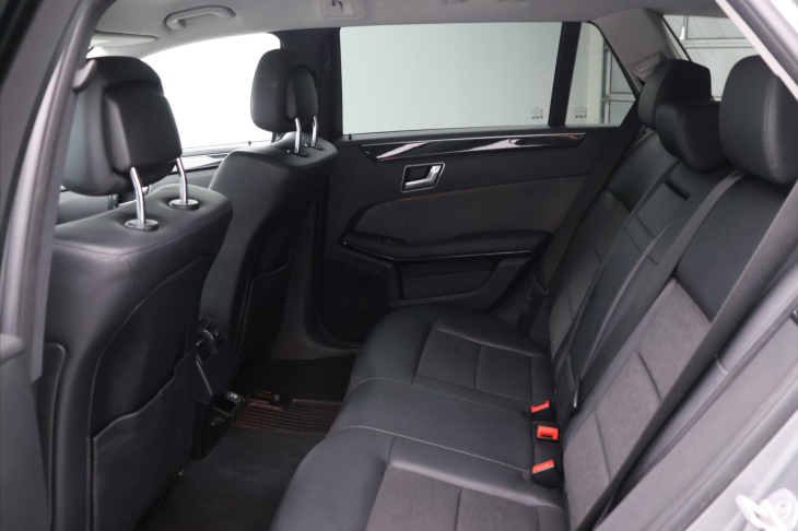 Mercedes-Benz Třídy E 3,0 350CDI 170kW Avantgarde