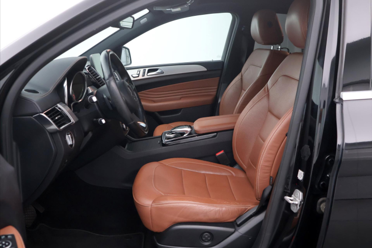 Mercedes-Benz GLE 3,0 350d 190kW 4Matic AUT CZ