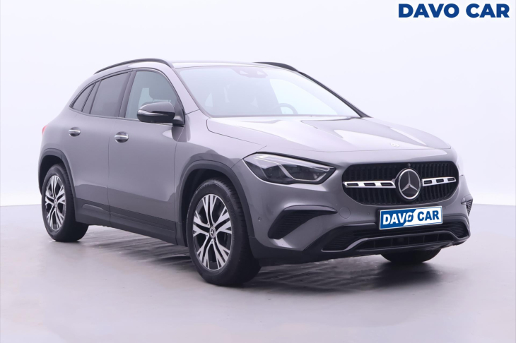 Mercedes-Benz GLA 2,0 250 4Matic A8 165kW