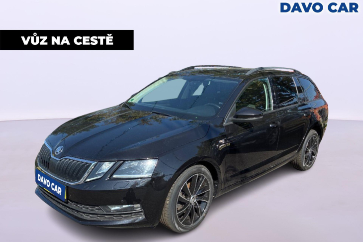 Škoda Octavia 2,0 TDI DSG Ambition Soleil