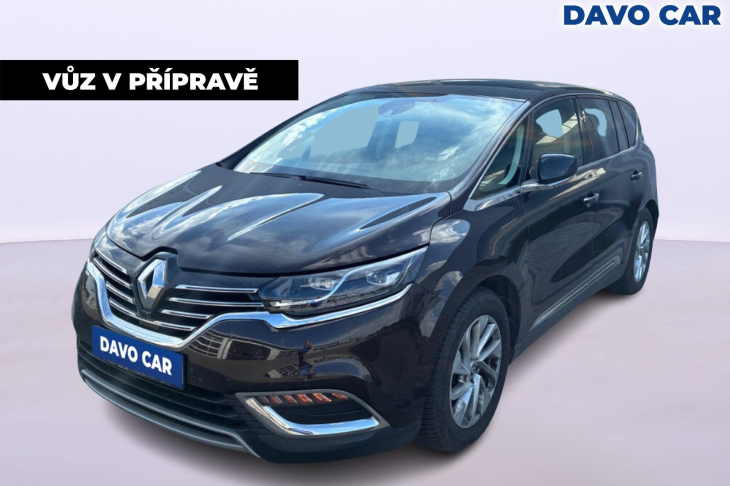 Renault Espace 1,6 dCi 118kW Aut. Energy LED