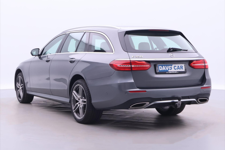 Mercedes-Benz Třídy E 2,0 250 AMG CZ 360° Kamera