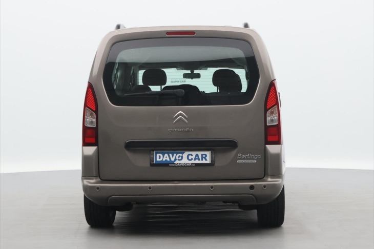 Citroën Berlingo 1.6 HDI 68kW Multispace Klima