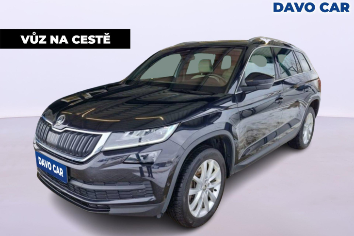 Škoda Kodiaq 2,0 TSI 140 kW Style 4x4 DSG DPH CZ