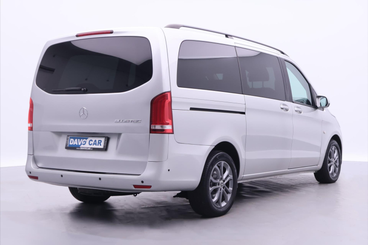 Mercedes-Benz Vito 2,1 119CDI 140kW Aut. 6-Míst