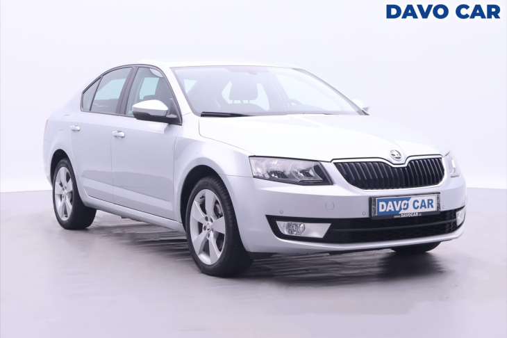 Škoda Octavia 1,4 103 kW AUT Elegance CZ