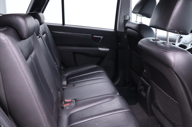 Hyundai Santa Fe 2,2 CRDi 145kW 4WD CZ Kůže