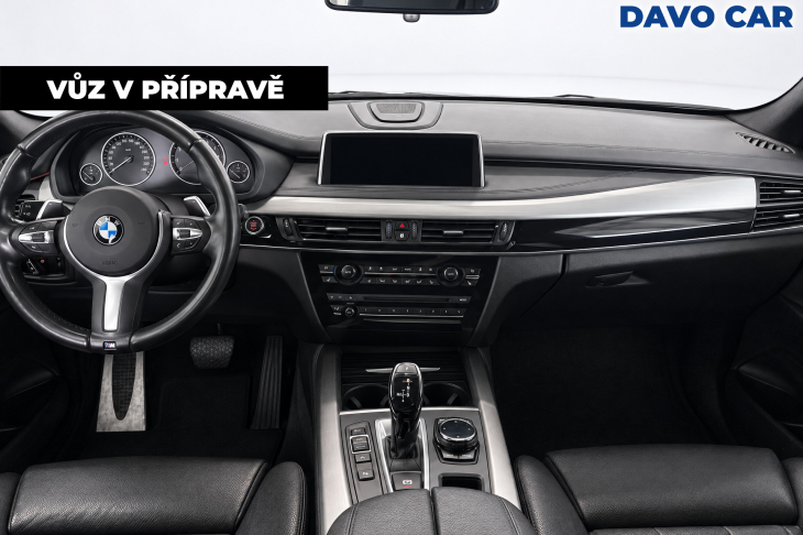 BMW X5 3,0 40d 230kW xDrive M-Paket CZ