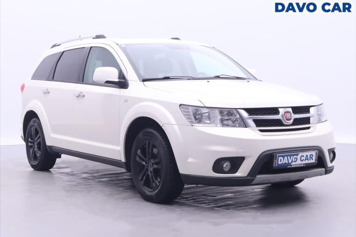 Fiat Freemont 2,0 MultiJet 125kW Lounge 4x4 Aut