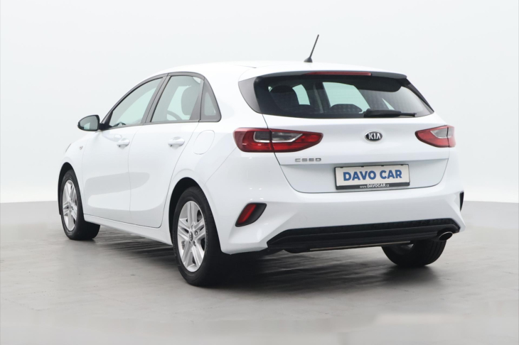Kia Ceed 1,4 i 73 kW Exclusive CZ DPH
