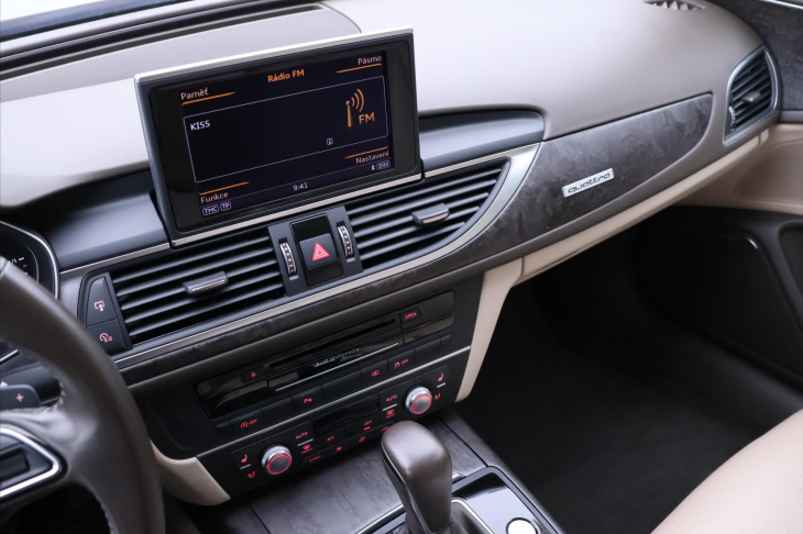 Audi A6 3,0 TDI 235kW quattro CZ DPH