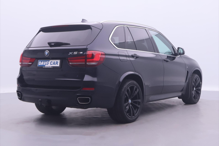 BMW X5 3,0 40d xDrive M Paket CZ DPH