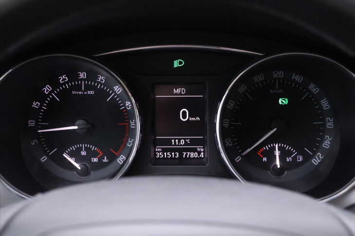 Škoda Superb 2,0 TDI 125kW DSG CZ Elegance