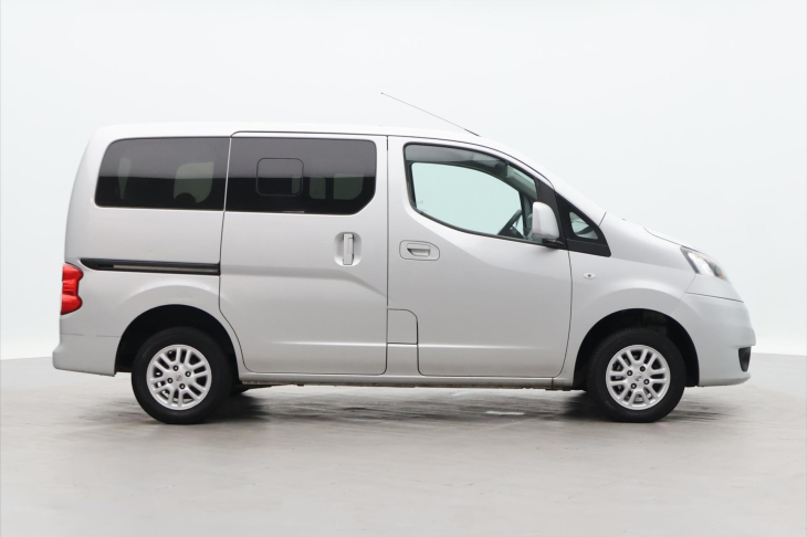 Nissan NV200 1,5 dCi 81kW Acenta CZ 1.Maj DPH