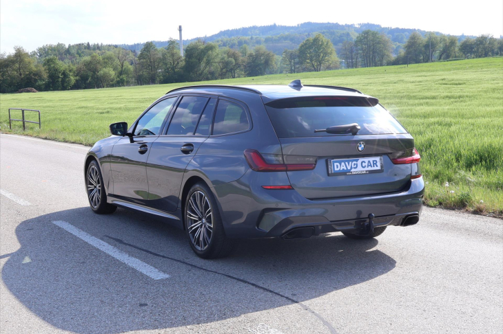 BMW Řada 3 3,0 M340d 250 kW xDrive CZ DPH