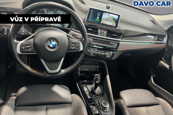 BMW X1 2,0 20d 140KW DPH CZ AUT 4x4